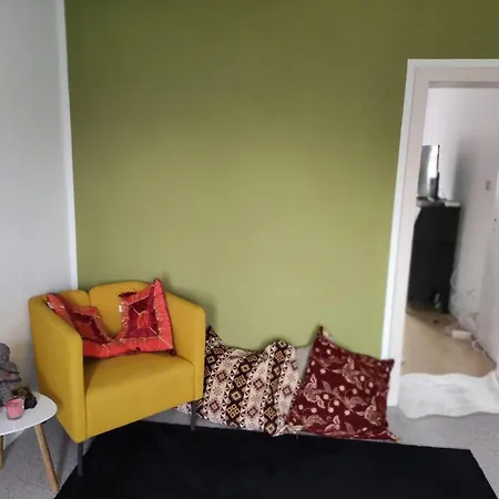 Gemütliches Frankfurter Adlernest Apartment